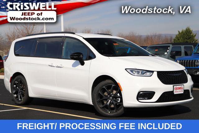 2026 Chrysler Pacifica PACIFICA SELECT 2026 Chrysler Pacifica PACIFICA SELECT