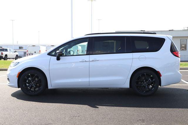 2026 Chrysler Pacifica PACIFICA SELECT 2026 Chrysler Pacifica PACIFICA SELECT