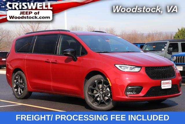 2026 Chrysler Pacifica PACIFICA SELECT 2026 Chrysler Pacifica PACIFICA SELECT