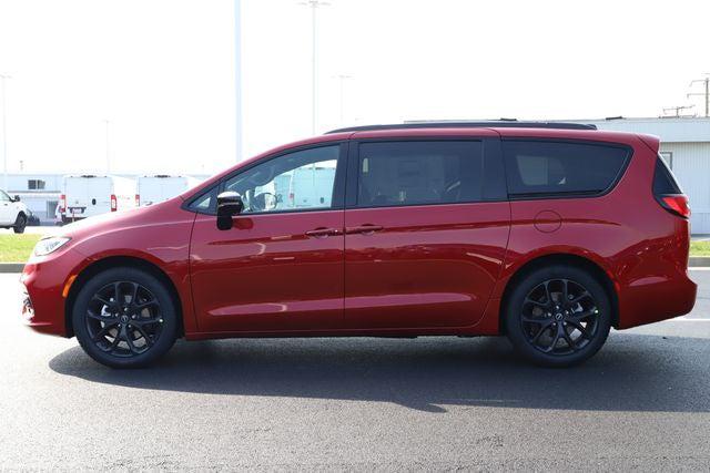 2026 Chrysler Pacifica PACIFICA SELECT 2026 Chrysler Pacifica PACIFICA SELECT