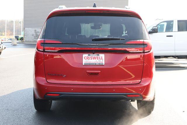 2026 Chrysler Pacifica PACIFICA SELECT 2026 Chrysler Pacifica PACIFICA SELECT