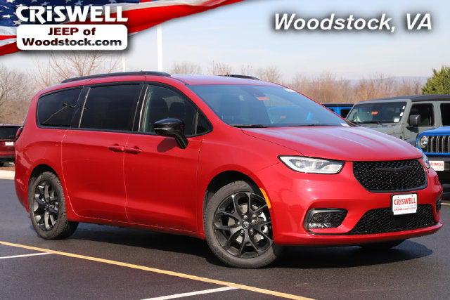 2026 Chrysler Pacifica PACIFICA SELECT 2026 Chrysler Pacifica PACIFICA SELECT