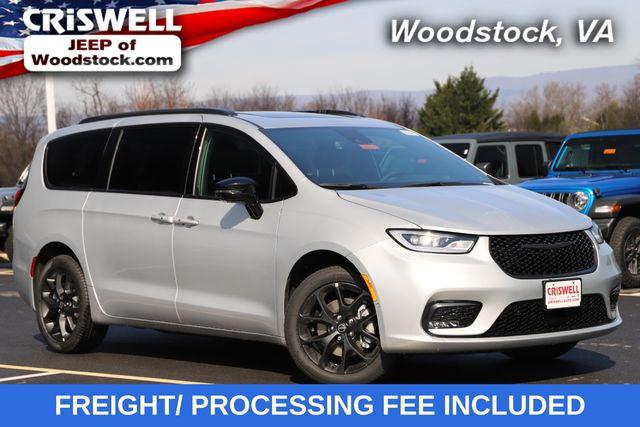 2026 Chrysler Pacifica PACIFICA SELECT AWD 2026 Chrysler Pacifica PACIFICA SELECT AWD