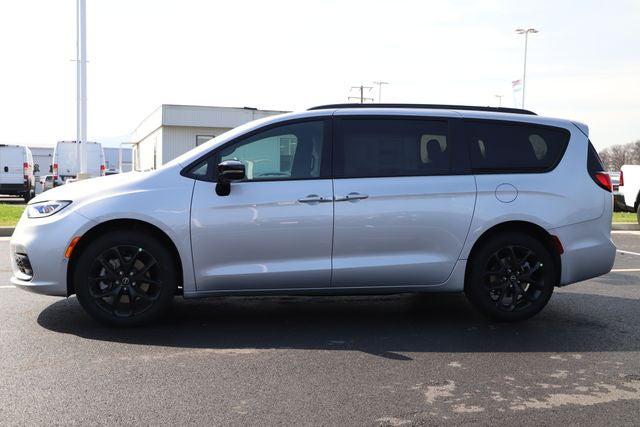 2026 Chrysler Pacifica PACIFICA SELECT AWD 2026 Chrysler Pacifica PACIFICA SELECT AWD