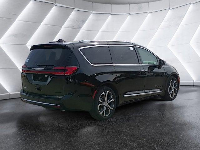 2026 Chrysler Pacifica Pinnacle