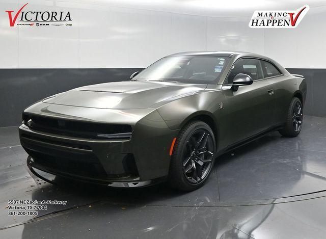 2026 Dodge Charger CHARGER SCAT PACK 2-DOOR AWD