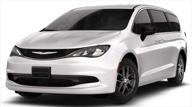 2026 Chrysler Voyager VOYAGER LX