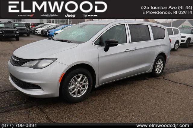 2026 Chrysler Voyager VOYAGER LX