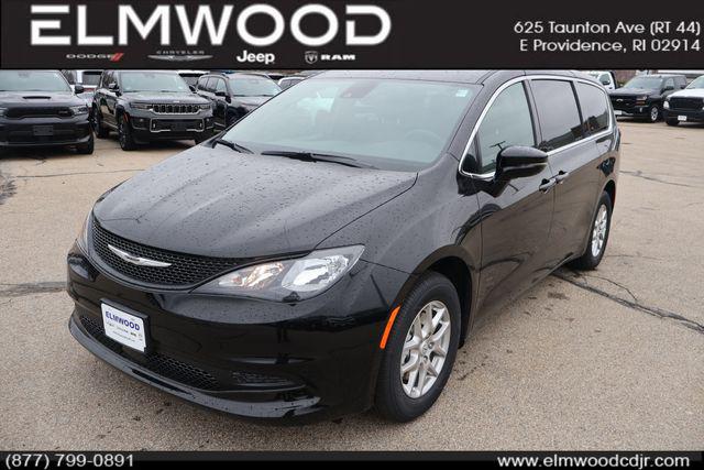 2026 Chrysler Voyager VOYAGER LX