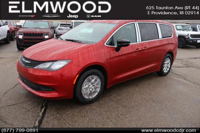 2026 Chrysler Voyager VOYAGER LX