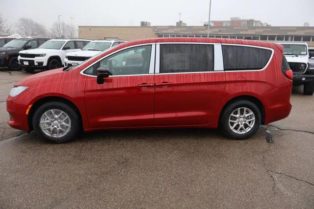 2026 Chrysler Voyager VOYAGER LX
