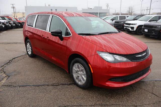 2026 Chrysler Voyager VOYAGER LX