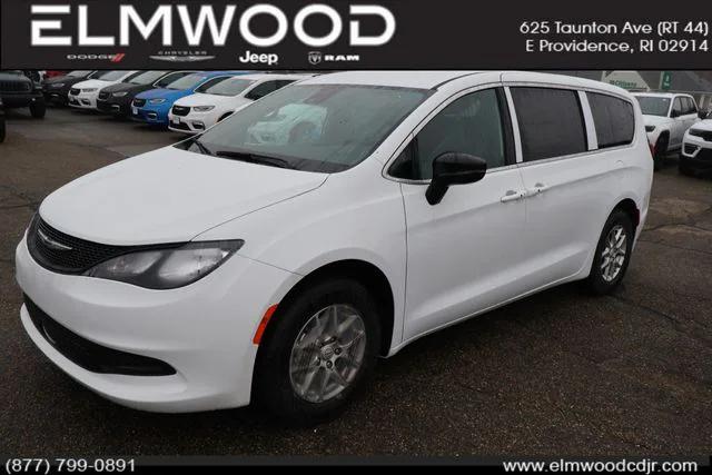 2026 Chrysler Voyager VOYAGER LX