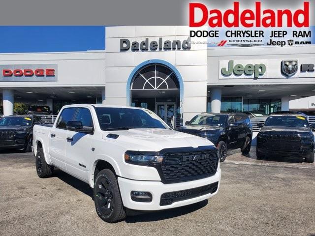 2026 Ram 1500 Big Horn Crew Cab 4x4 5'7" Box for sale in Miami, FL