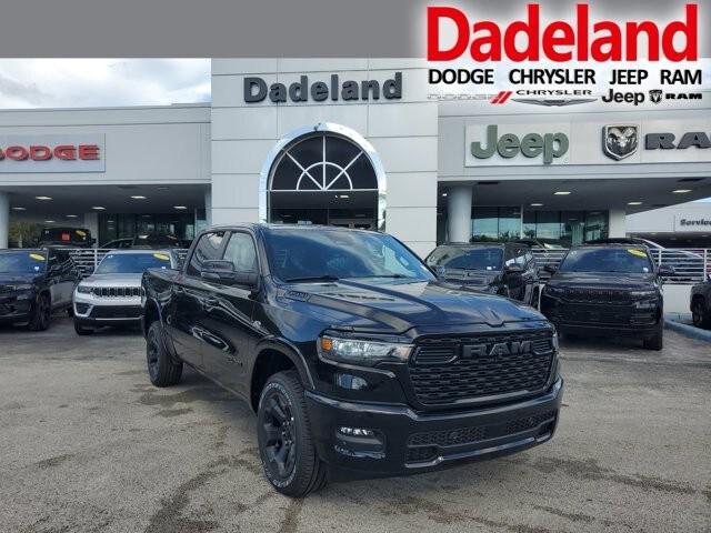 2026 Ram 1500 Big Horn Crew Cab 4x4 5'7" Box for sale in Miami, FL