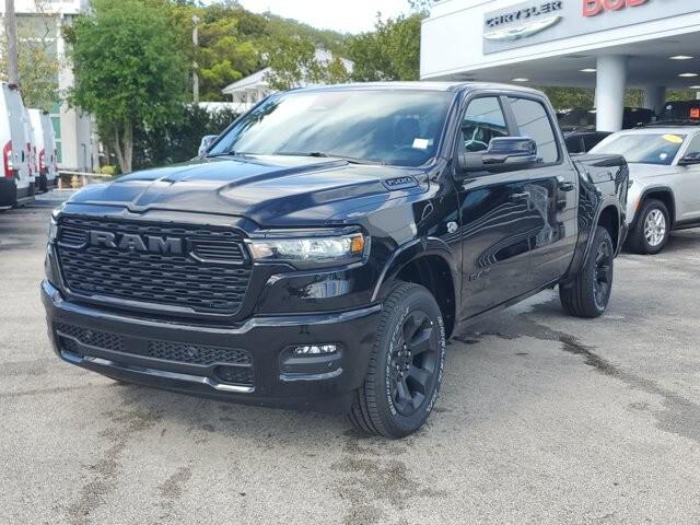 2026 Ram 1500 Big Horn Crew Cab 4x4 5'7" Box