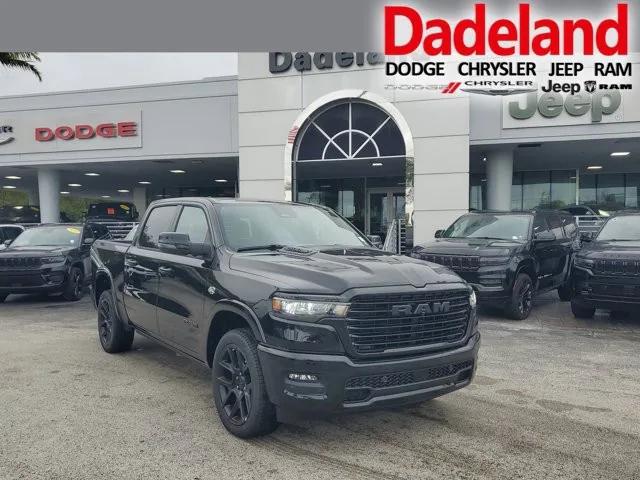 2026 Ram 1500 Laramie Crew Cab 4x4 5'7" Box for sale in Miami, FL