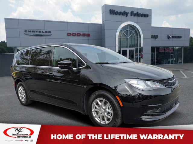 2026 Chrysler Voyager VOYAGER LX