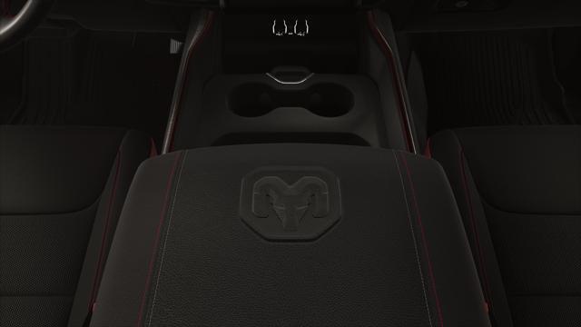 2026 RAM Ram 1500 RAM 1500 REBEL CREW CAB 4X4 57 BOX