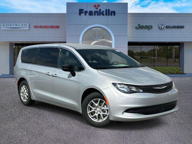 2026 Chrysler Voyager VOYAGER LX