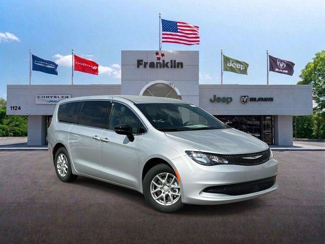 2026 Chrysler Voyager VOYAGER LX