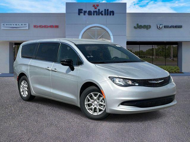 2026 Chrysler Voyager VOYAGER LX