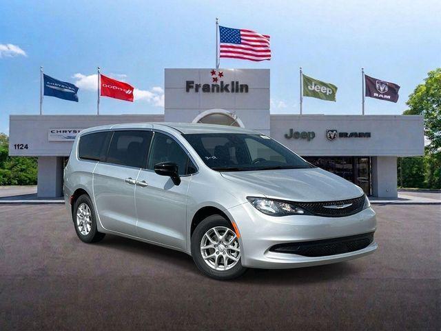 2026 Chrysler Voyager VOYAGER LX