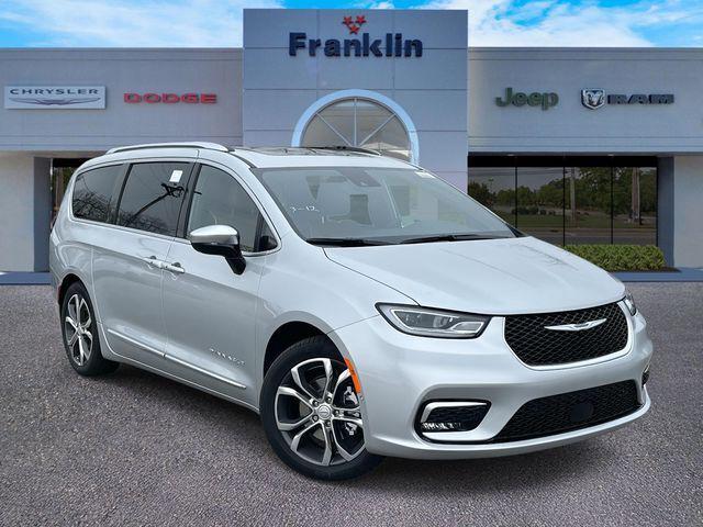 2026 Chrysler Pacifica PACIFICA PINNACLE