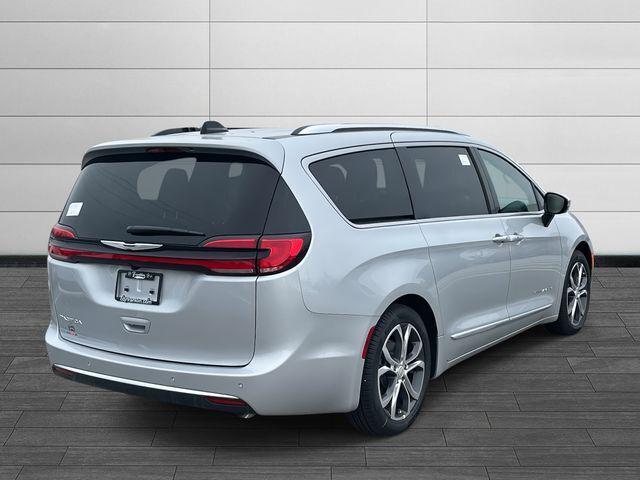 2026 Chrysler Pacifica PACIFICA PINNACLE