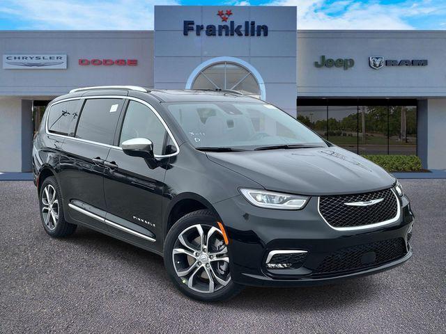 2026 Chrysler Pacifica PACIFICA PINNACLE AWD