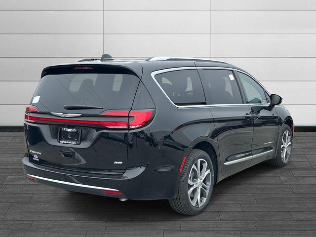 2026 Chrysler Pacifica PACIFICA PINNACLE AWD