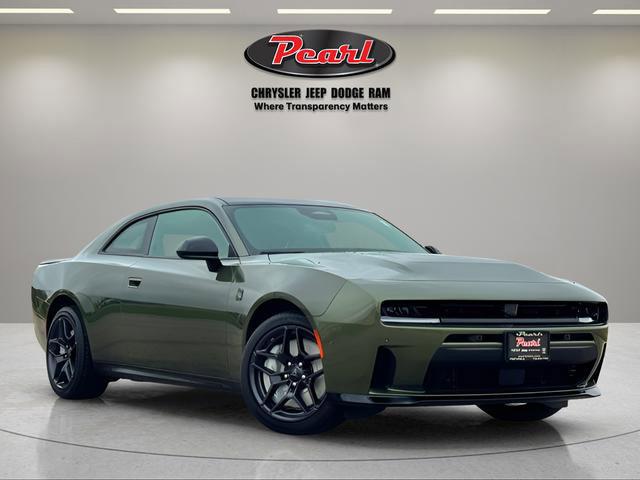 2026 Dodge Charger CHARGER SCAT PACK 2-DOOR AWD