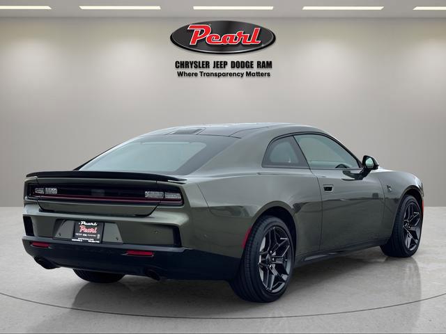 2026 Dodge Charger CHARGER SCAT PACK 2-DOOR AWD