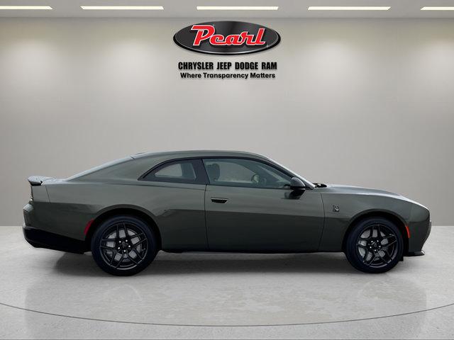 2026 Dodge Charger CHARGER SCAT PACK 2-DOOR AWD