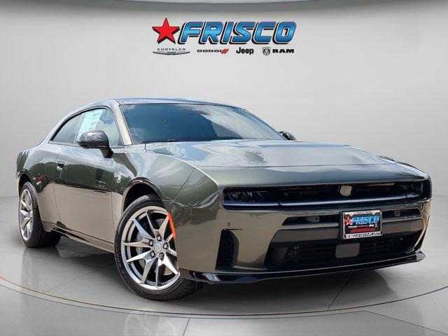 2026 Dodge Charger CHARGER SCAT PACK PLUS 2-DOOR AWD