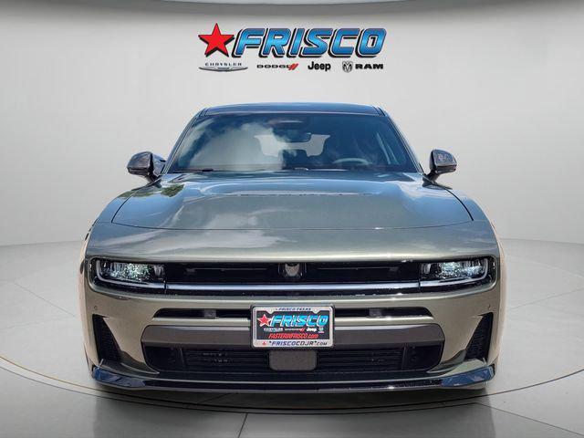 2026 Dodge Charger CHARGER SCAT PACK PLUS 2-DOOR AWD