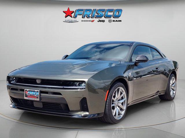 2026 Dodge Charger CHARGER SCAT PACK PLUS 2-DOOR AWD