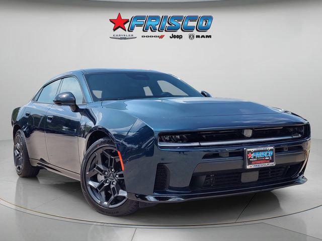 2026 Dodge Charger CHARGER R/T PLUS 4-DOOR AWD
