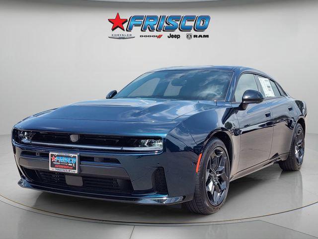2026 Dodge Charger CHARGER R/T PLUS 4-DOOR AWD