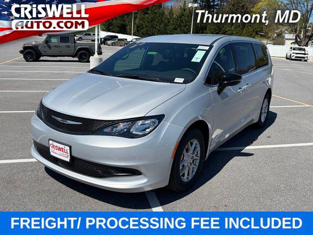 2026 Chrysler Voyager VOYAGER LX