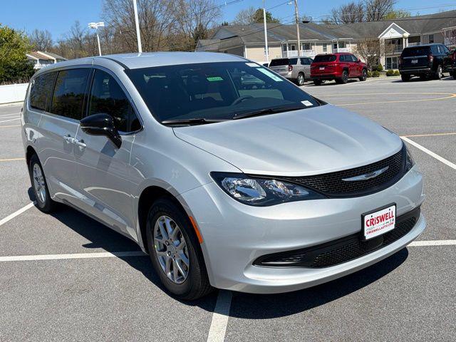 2026 Chrysler Voyager VOYAGER LX