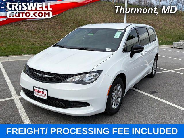 2026 Chrysler Voyager VOYAGER LX