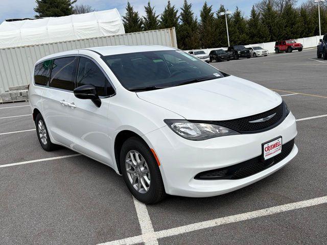 2026 Chrysler Voyager VOYAGER LX