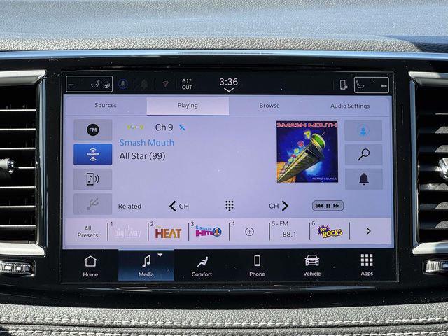 2026 Chrysler Pacifica PACIFICA SELECT