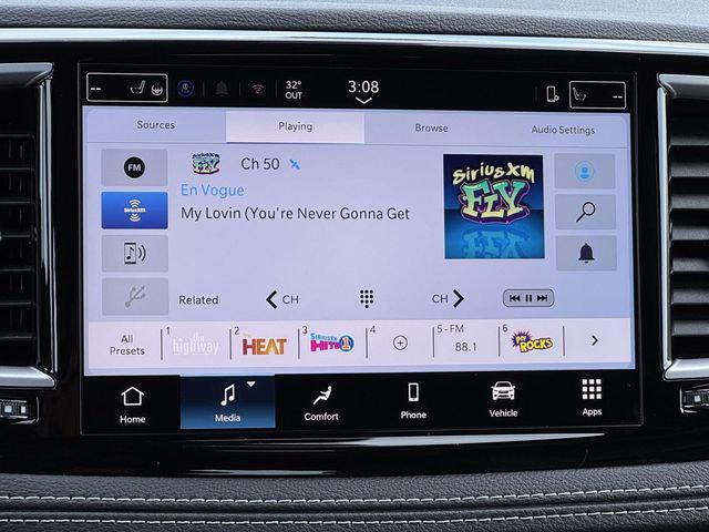 2026 Chrysler Pacifica PACIFICA SELECT AWD