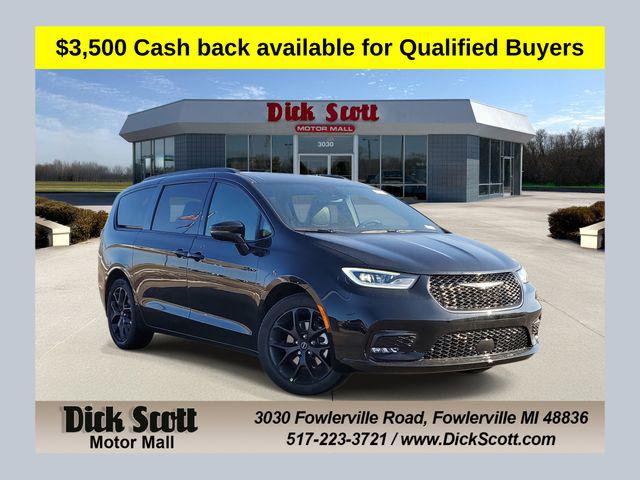 2026 Chrysler Pacifica PACIFICA SELECT AWD