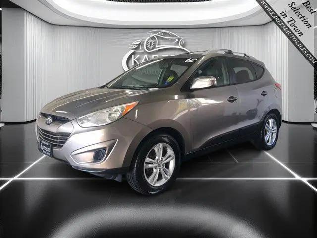 2012 Hyundai Tucson GLS for sale in Sacramento, CA