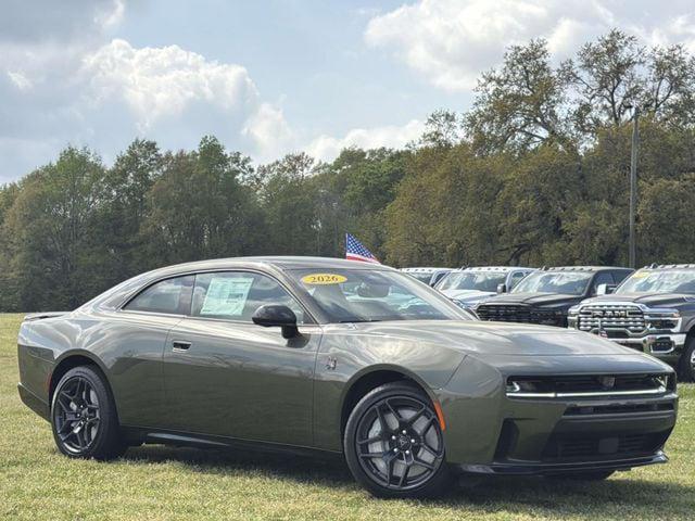 2026 Dodge Charger CHARGER SCAT PACK PLUS 2-DOOR AWD