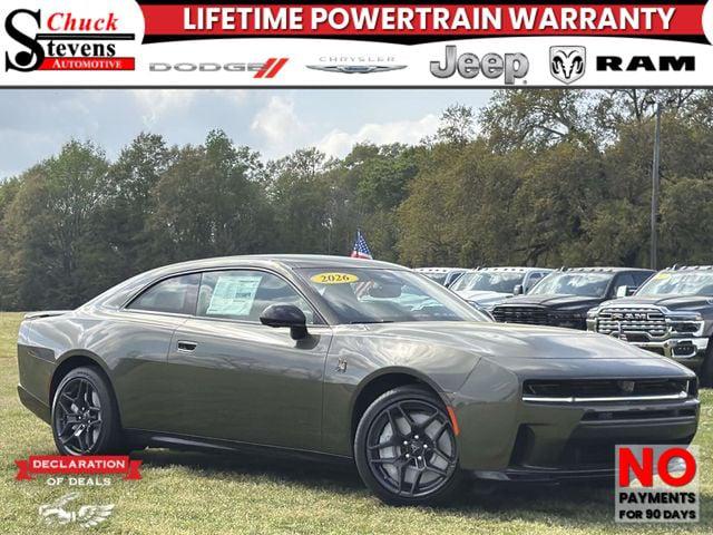 2026 Dodge Charger CHARGER SCAT PACK PLUS 2-DOOR AWD