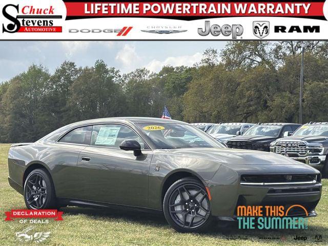 2026 Dodge Charger Scat Pack Plus 2-Door AWD for sale in Bay Minette, AL